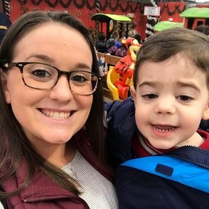 Meet your Posher, Lisa